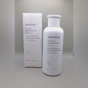 Innisfree Cica Toner with Bija seed oil - facial toner